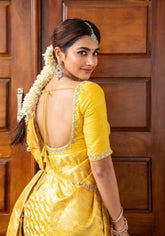 Sawara Gold Kanchipuram Saree