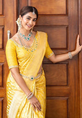 Sawara Gold Kanchipuram Saree