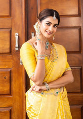 Sawara Gold Kanchipuram Saree