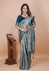 Chandrika Banarasi Silk Saree