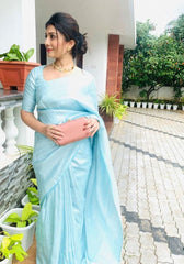 Sneha Banarasi Silk Saree