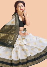 Krithika Banarasi Silk Saree