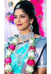 Siya Banarasi Silk Saree