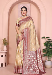 Jina Linan Cotton Saree