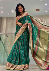 Rajshree Paithani Silk Saree