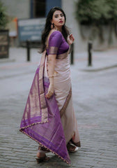 Mahi Banarasi Silk Saree