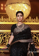 Aishvarya Banarasi Silk Saree