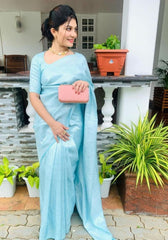 Sneha Banarasi Silk Saree