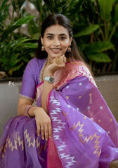 Viya Banarasi Silk Saree