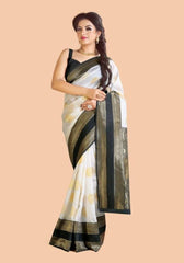 Krithika Banarasi Silk Saree