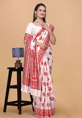Avira Spun Cotton Saree