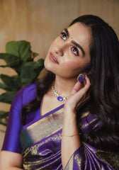 Ekta Kanjivaram Silk Saree