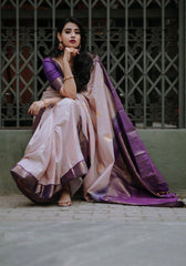Mahi Banarasi Silk Saree