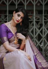 Mahi Banarasi Silk Saree
