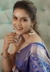 Eshani Banarasi Saree Silk