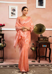 Kanika Linen Saree