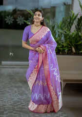 Viya Banarasi Silk Saree