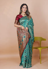 Heritage Kanchipuram Silk Saree