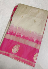 Mohini Kanchipuram Silk Saree