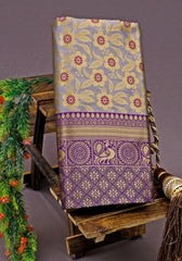 Hemani Kanjivaram Silk Saree