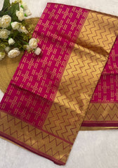 Ridhima Banarasi Silk Saree