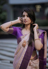 Mahi Banarasi Silk Saree