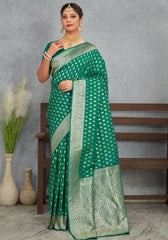 Charmi Rama Banarasi Silk Soft Saree
