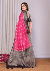 Pavitra Rani Kanjivaram Silk Saree