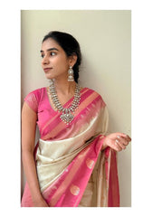 Mohini Kanchipuram Silk Saree