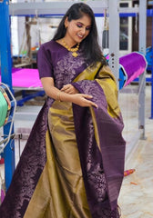 Srilakshmi Kanjivaram Saree