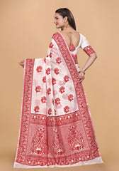 Avira Spun Cotton Saree