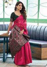 Himani Rani Kanjivaram Silk Saree