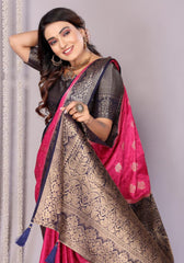 Pavitra Rani Kanjivaram Silk Saree
