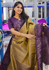 Srilakshmi Kanjivaram Saree