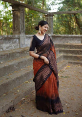 Twinkle Banarasi Silk Saree