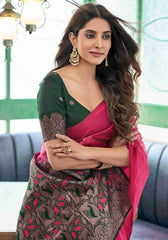 Himani Rani Kanjivaram Silk Saree