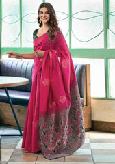 Himani Rani Kanjivaram Silk Saree