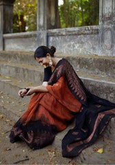 Twinkle Banarasi Silk Saree