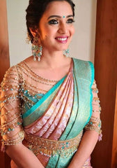 Rubina Silk Saree
