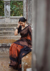 Twinkle Banarasi Silk Saree