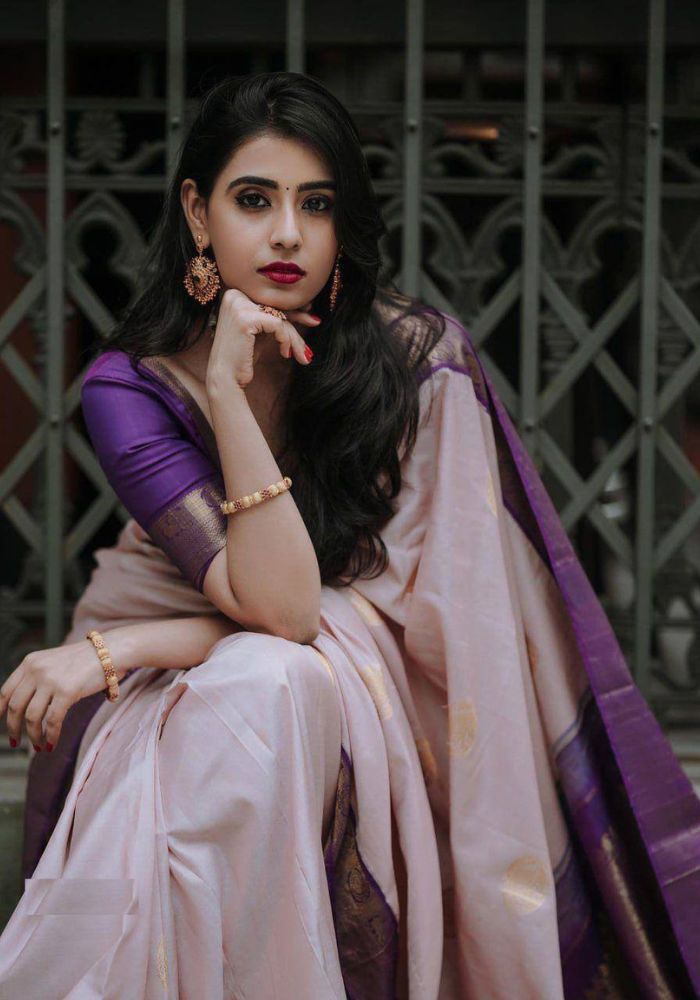 Mahi Banarasi Silk Saree