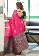 Himani Rani Kanjivaram Silk Saree